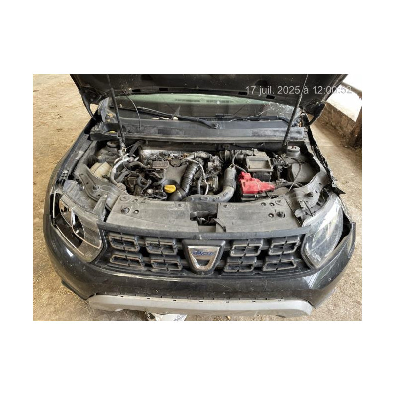 Cache sous moteur DACIA DUSTER 2 PHASE 1 d’occasion