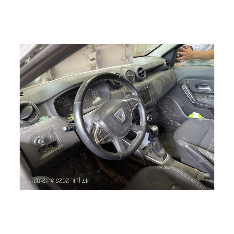 Cache sous moteur DACIA DUSTER 2 PHASE 1 d’occasion