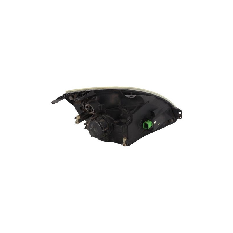 Optique avant principal gauche (feux)(phare) FORD FIESTA 5 PHASE 1 d’occasion