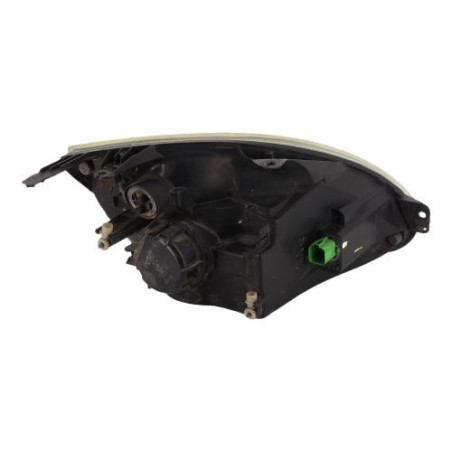 Optique avant principal gauche (feux)(phare) FORD FIESTA 5 PHASE 1 d’occasion