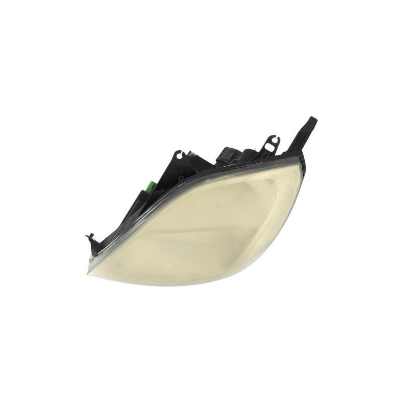 Optique avant principal gauche (feux)(phare) FORD FIESTA 5 PHASE 1 d’occasion
