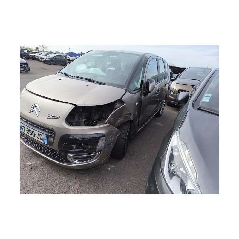 Feu arriere principal droit (feux) CITROEN C3 PICASSO PHASE 1 d’occasion
