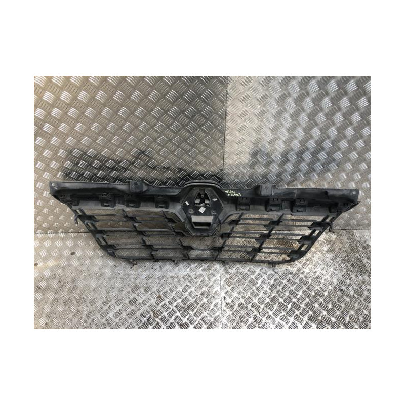 Calandre RENAULT MASTER 3 PHASE 3 d’occasion
