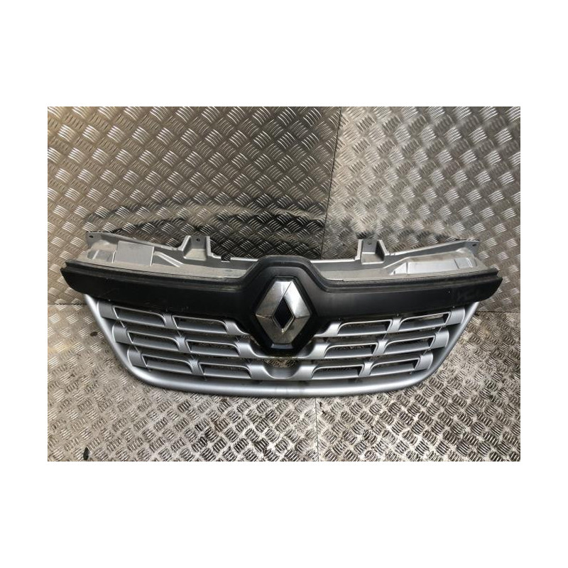 Calandre RENAULT MASTER 3 PHASE 3 d’occasion