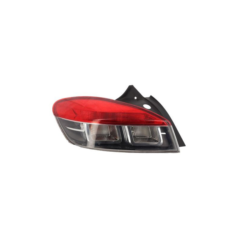 Feu arriere principal gauche (feux) RENAULT MEGANE 3 PHASE 1 COUPE d’occasion