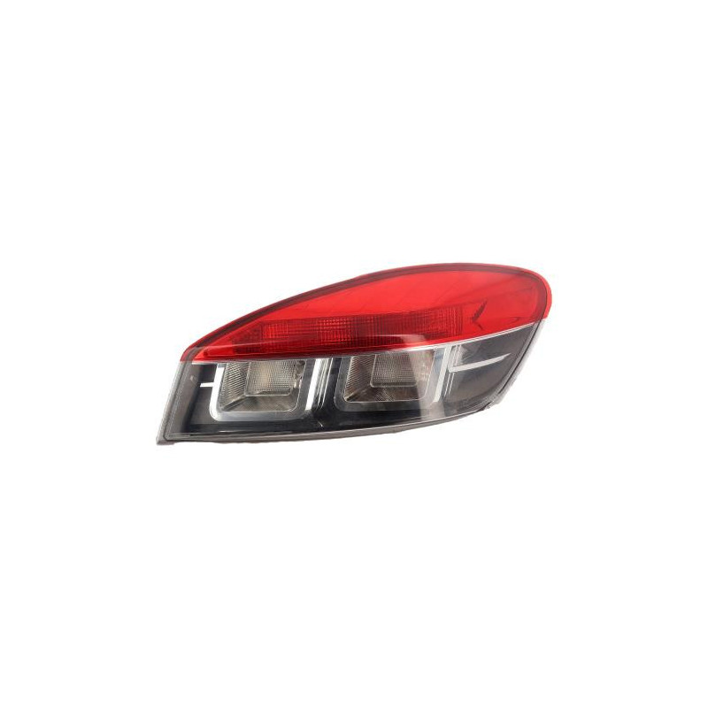 Feu arriere principal droit (feux) RENAULT MEGANE 3 PHASE 1 COUPE d’occasion