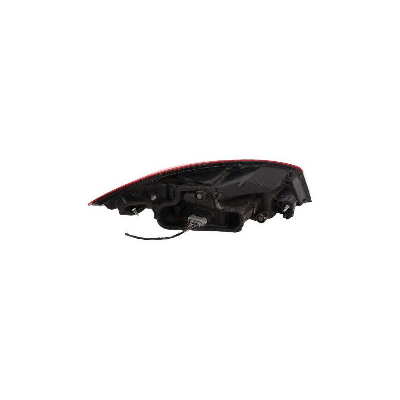 Feu arriere principal droit (feux) RENAULT MEGANE 3 PHASE 1 COUPE d’occasion