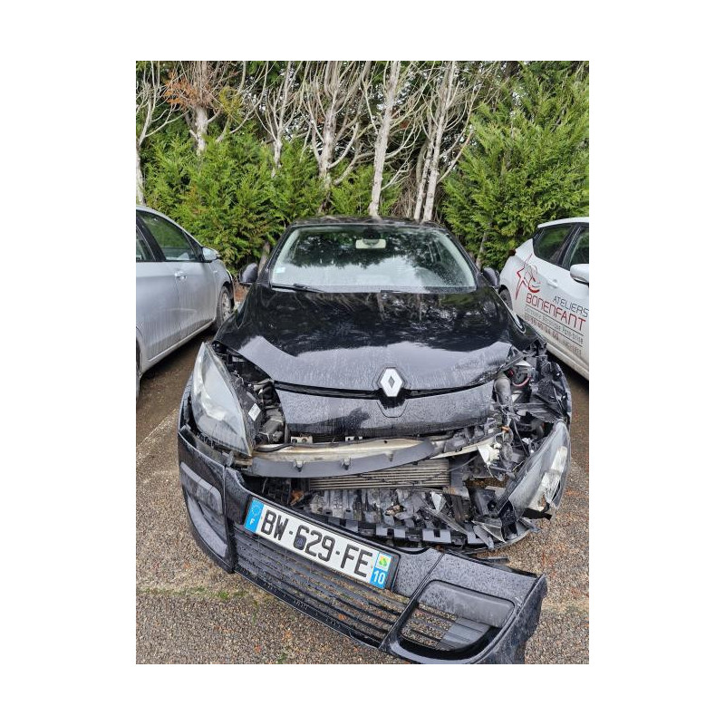 Feu arriere principal droit (feux) RENAULT MEGANE 3 PHASE 1 COUPE d’occasion
