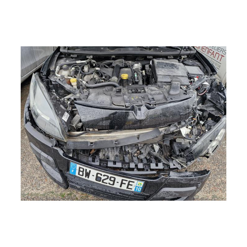 Feu arriere principal droit (feux) RENAULT MEGANE 3 PHASE 1 COUPE d’occasion