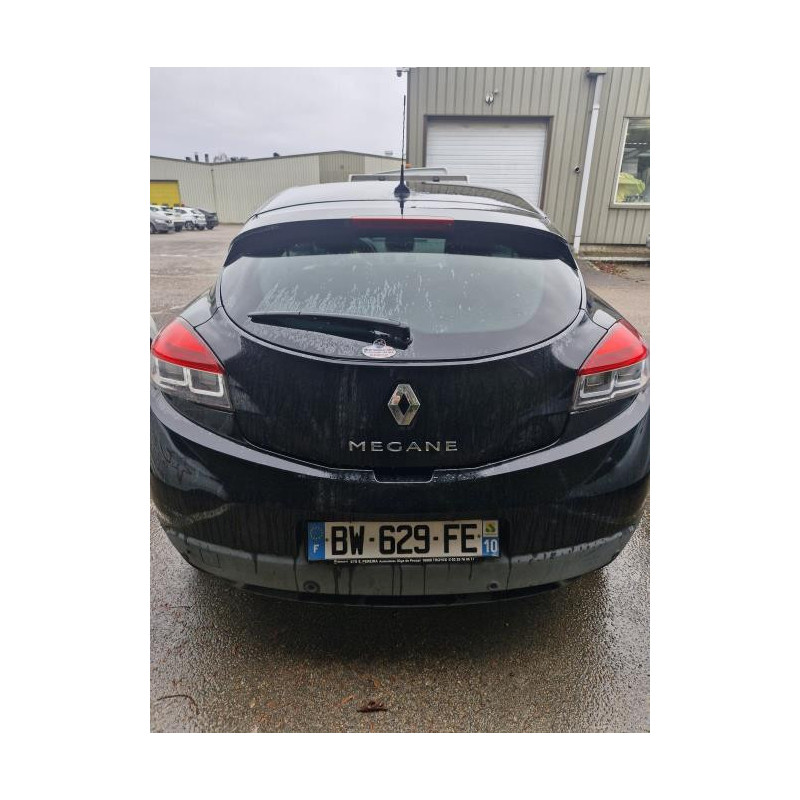 Feu arriere principal droit (feux) RENAULT MEGANE 3 PHASE 1 COUPE d’occasion
