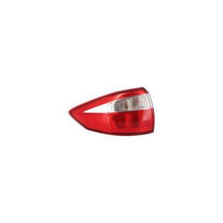 Feu arriere principal gauche (feux) FORD C-MAX 2 PHASE 1 d’occasion