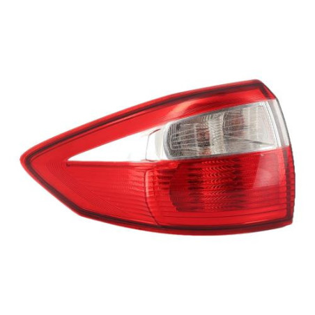 Feu arriere principal gauche (feux) FORD C-MAX 2 PHASE 1 d’occasion
