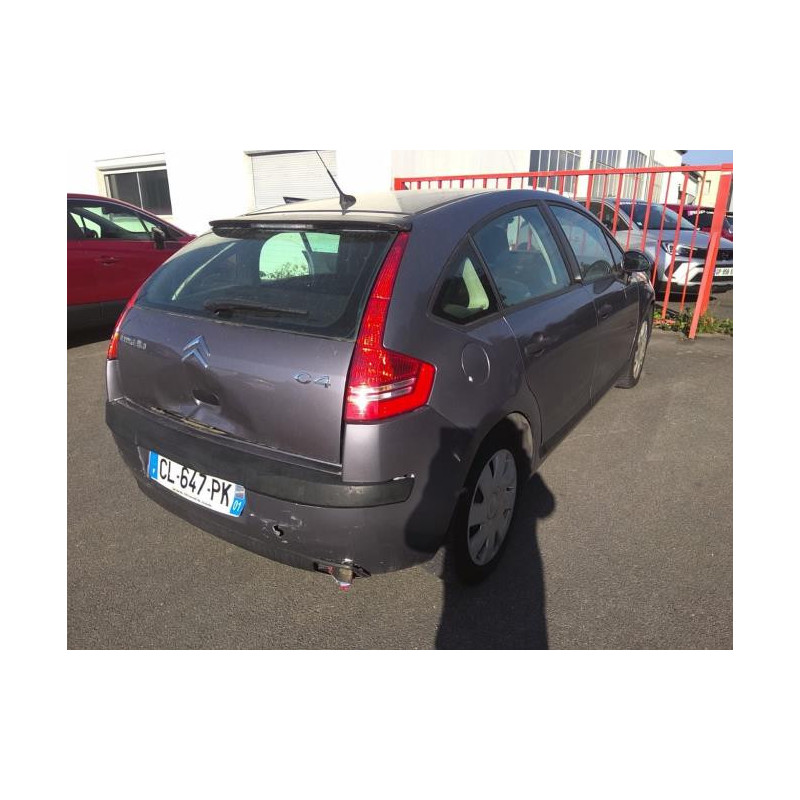 Leve vitre mecanique arriere gauche CITROEN C4 1 PHASE 1 d’occasion