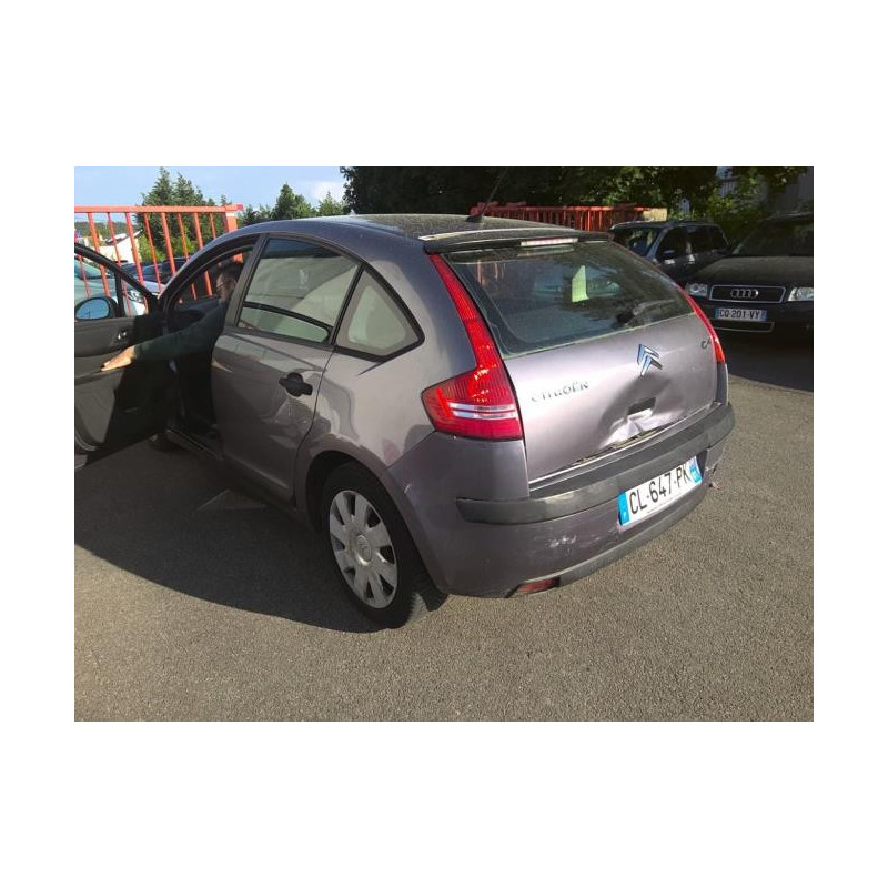 Leve vitre mecanique arriere gauche CITROEN C4 1 PHASE 1 d’occasion