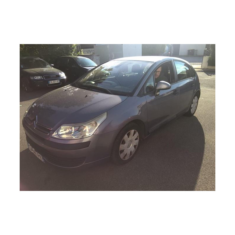 Leve vitre mecanique arriere gauche CITROEN C4 1 PHASE 1 d’occasion