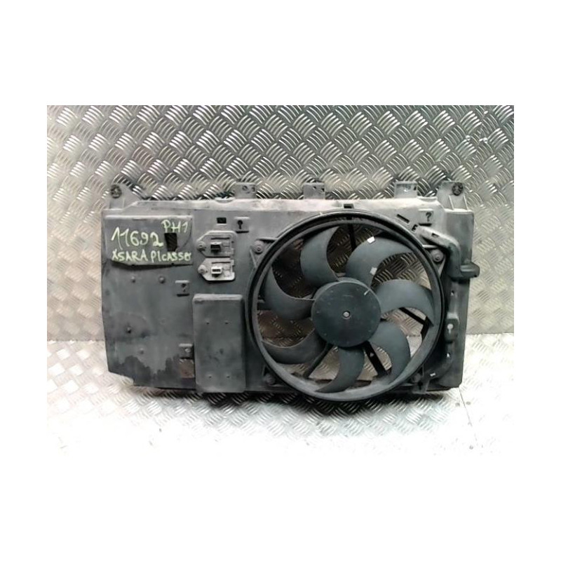 Moto ventilateur radiateur CITROEN XSARA PICASSO PHASE 1 d’occasion