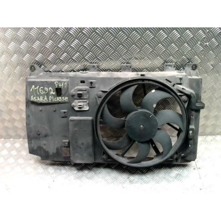 Moto ventilateur radiateur CITROEN XSARA PICASSO PHASE 1 d’occasion