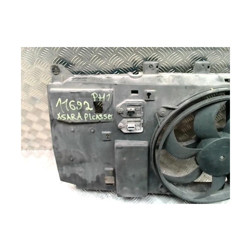 Moto ventilateur radiateur CITROEN XSARA PICASSO PHASE 1 d’occasion