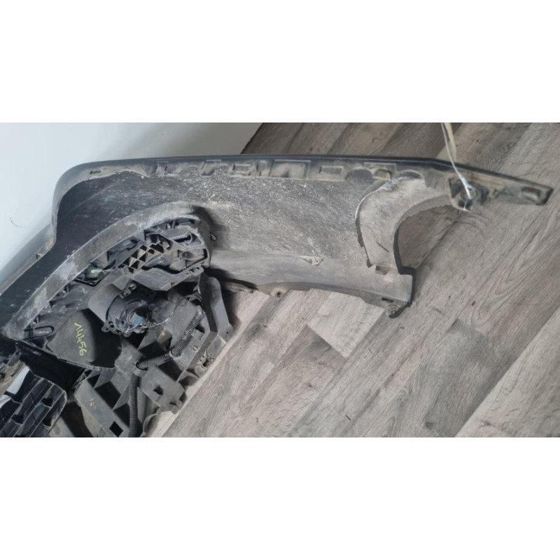 Pare choc avant RENAULT LAGUNA 3 PHASE 2 BREAK d’occasion