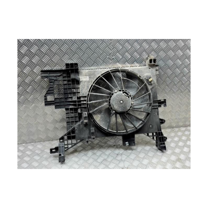 Moto ventilateur radiateur DACIA DUSTER 1 PHASE 1 d’occasion