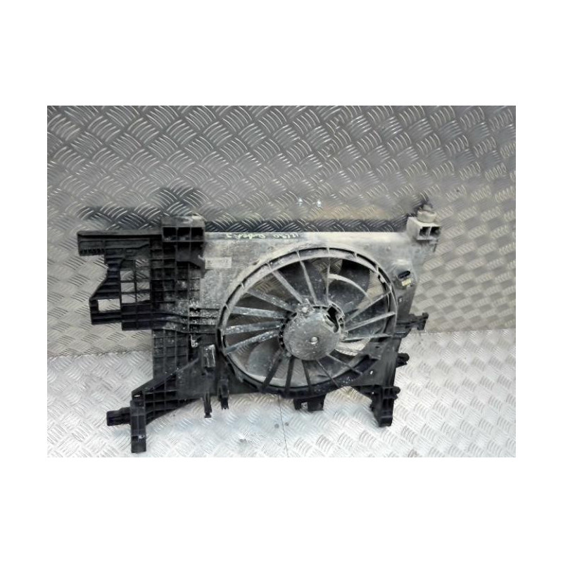 Moto ventilateur radiateur DACIA DUSTER 1 PHASE 1 d’occasion