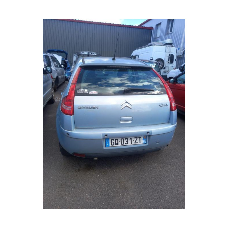Feu arriere secondaire gauche (feux) CITROEN C4 1 PHASE 1 d’occasion