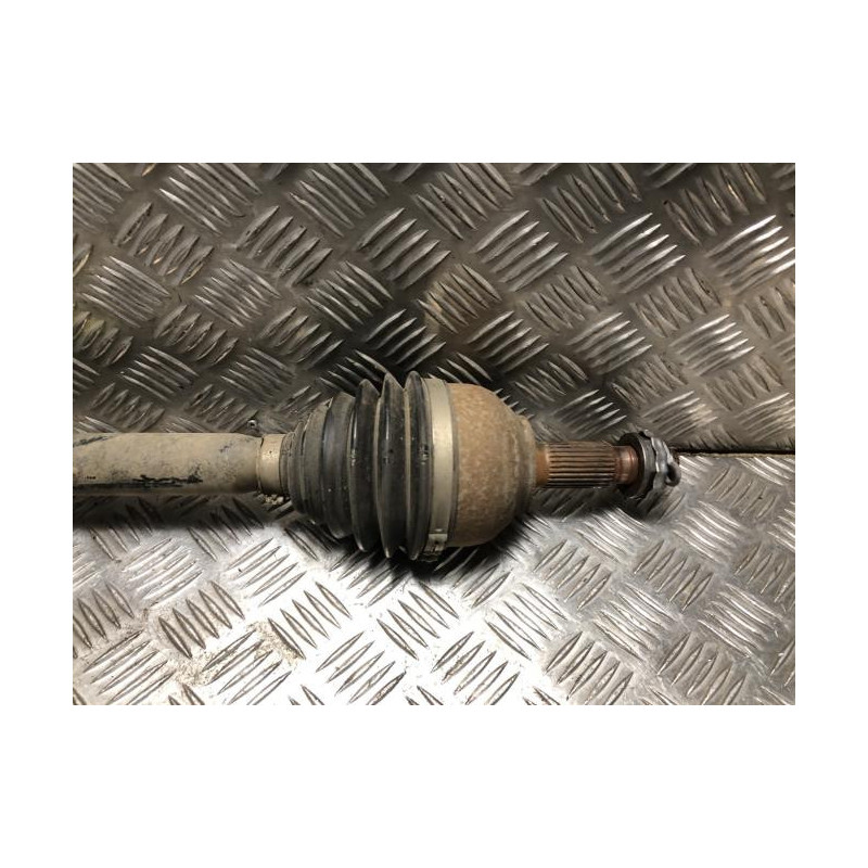 Cardan droit (transmission) CITROEN JUMPY 3 XS PHASE 1 d’occasion