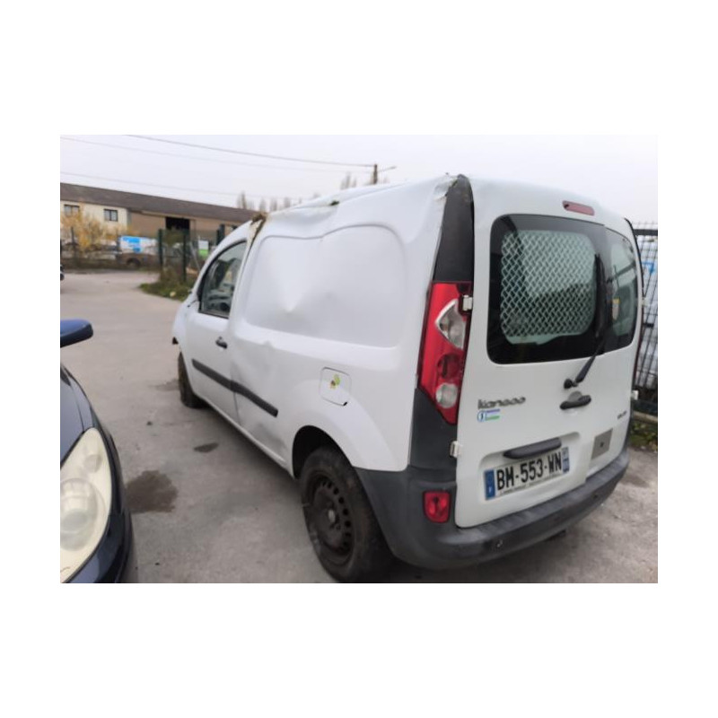 Commodo d'essuie glaces RENAULT KANGOO 2 PHASE 1 d’occasion
