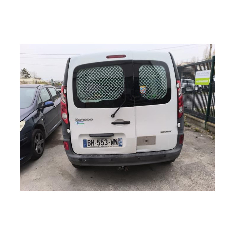 Commodo d'essuie glaces RENAULT KANGOO 2 PHASE 1 d’occasion