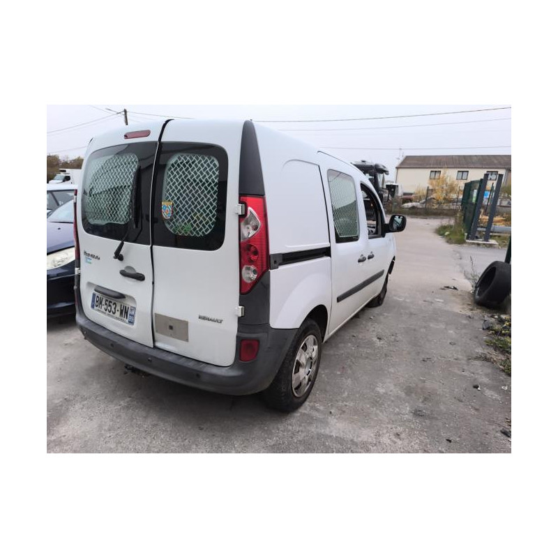 Commodo d'essuie glaces RENAULT KANGOO 2 PHASE 1 d’occasion