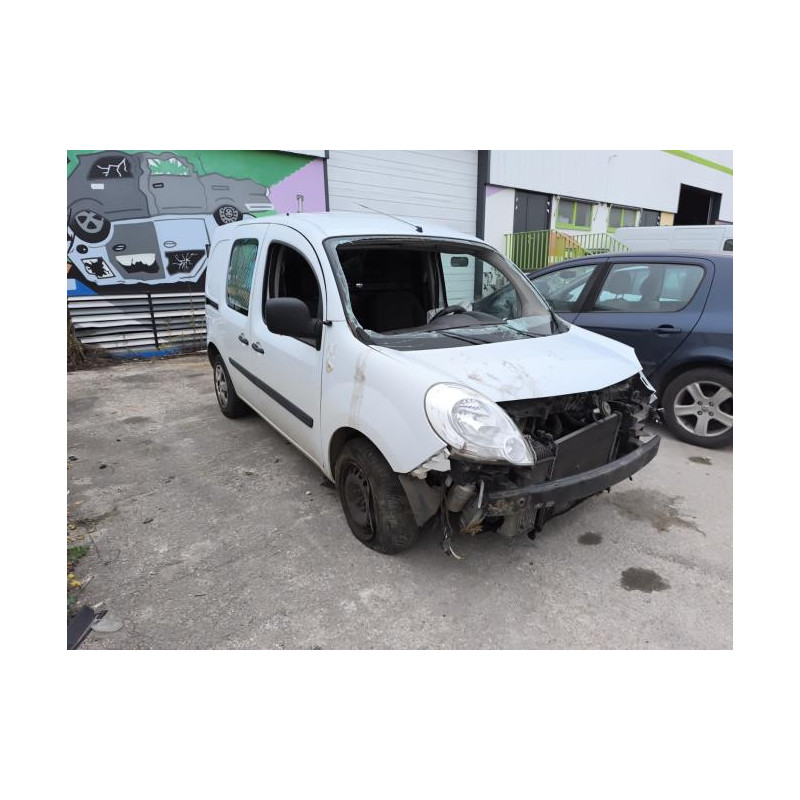 Commodo d'essuie glaces RENAULT KANGOO 2 PHASE 1 d’occasion