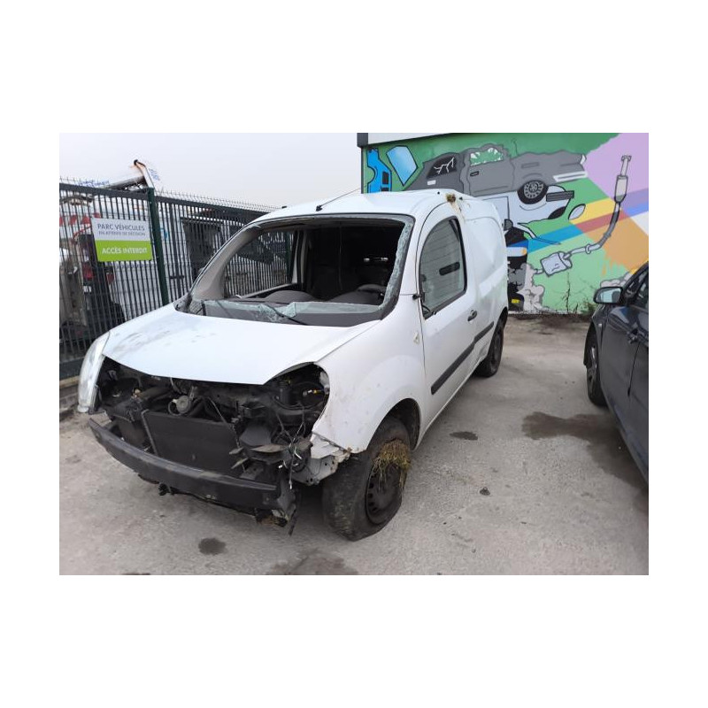 Commodo d'essuie glaces RENAULT KANGOO 2 PHASE 1 d’occasion