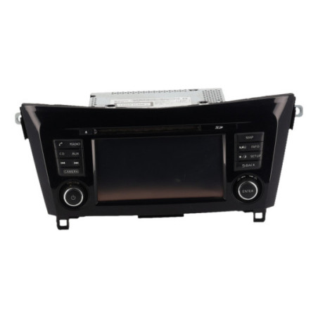 Autoradio d'origine NISSAN X-TRAIL 3 PHASE 1 d’occasion