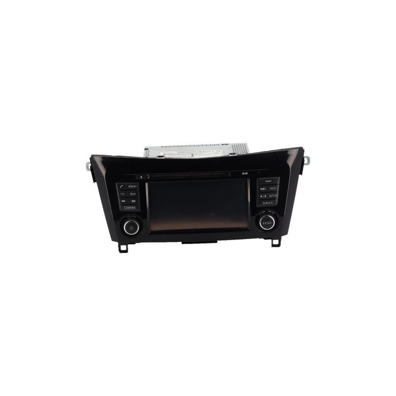 Autoradio d'origine NISSAN X-TRAIL 3 PHASE 1 d’occasion