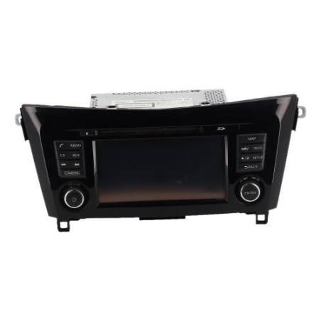 Autoradio d'origine NISSAN X-TRAIL 3 PHASE 1 d’occasion