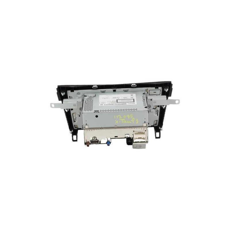 Autoradio d'origine NISSAN X-TRAIL 3 PHASE 1 d’occasion