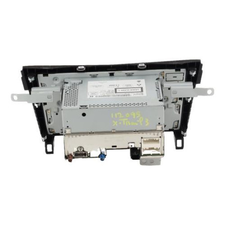 Autoradio d'origine NISSAN X-TRAIL 3 PHASE 1 d’occasion