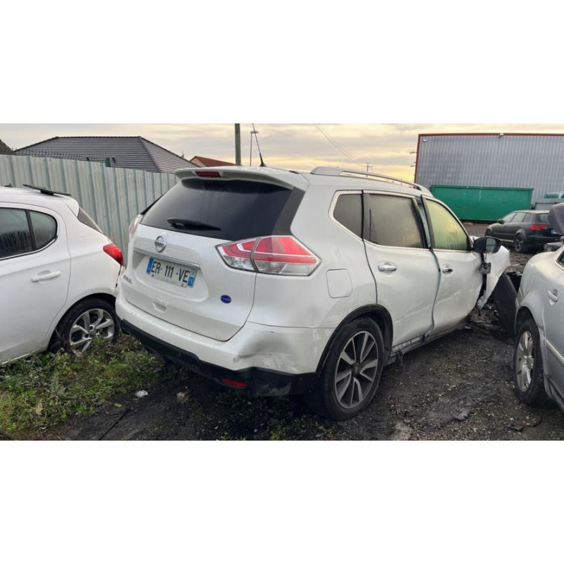 Autoradio d'origine NISSAN X-TRAIL 3 PHASE 1 d’occasion