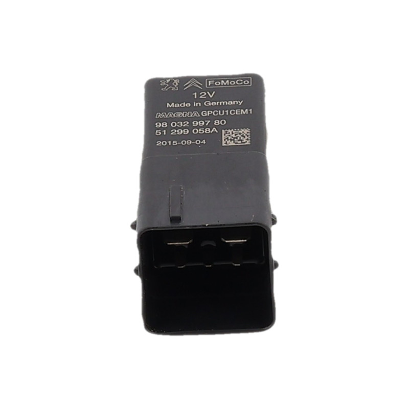 Relais de prechauffage DS DS4 1 PHASE 1 d’occasion