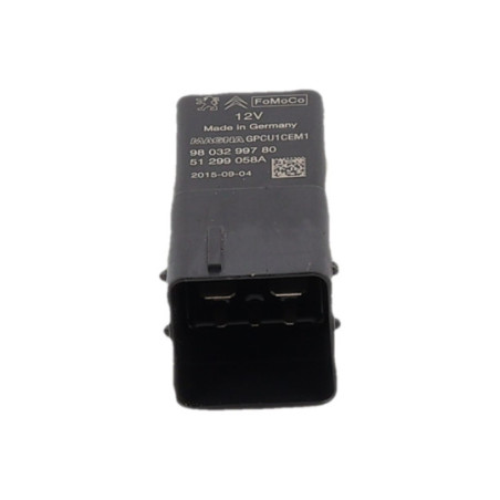 Relais de prechauffage DS DS4 1 PHASE 1 d’occasion