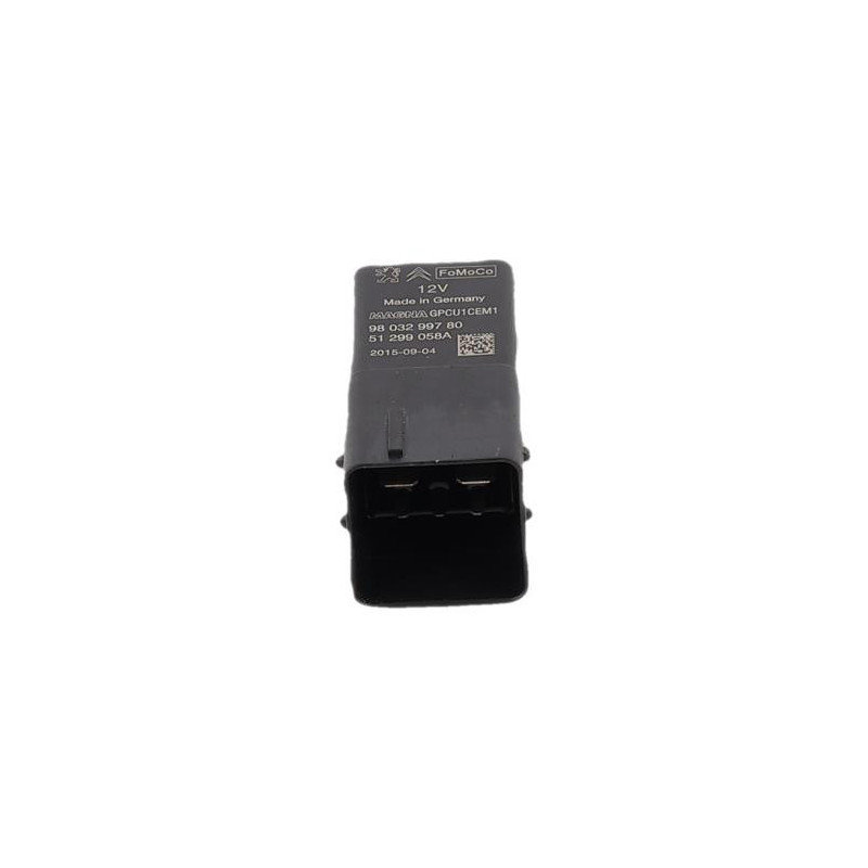 Relais de prechauffage DS DS4 1 PHASE 1 d’occasion