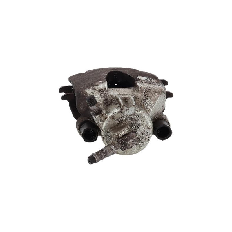 Etrier avant gauche (freinage) VOLKSWAGEN POLO 6 PHASE 2 d’occasion