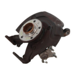 Fusee avant gauche VOLKSWAGEN POLO 6 PHASE 2 d’occasion