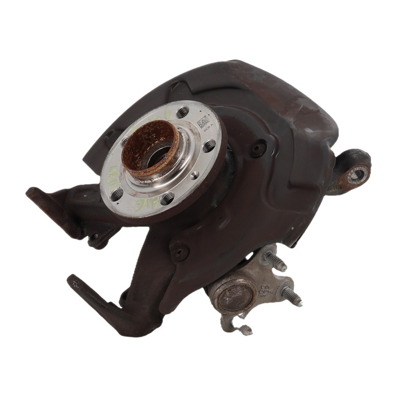 Fusee avant gauche VOLKSWAGEN POLO 6 PHASE 2 d’occasion