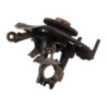 Fusee avant gauche VOLKSWAGEN POLO 6 PHASE 2 d’occasion