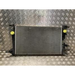Radiateur eau RENAULT SCENIC 3 PHASE 1 d’occasion