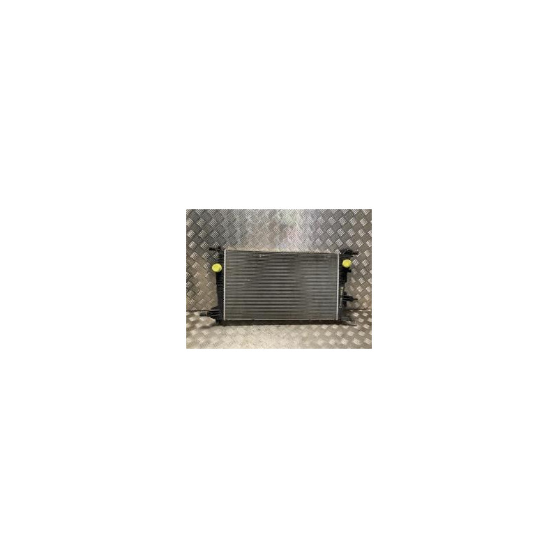 Radiateur eau RENAULT SCENIC 3 PHASE 1 d’occasion