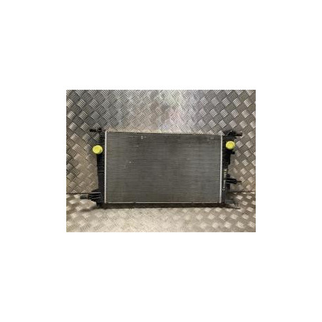 Radiateur eau RENAULT SCENIC 3 PHASE 1 d’occasion