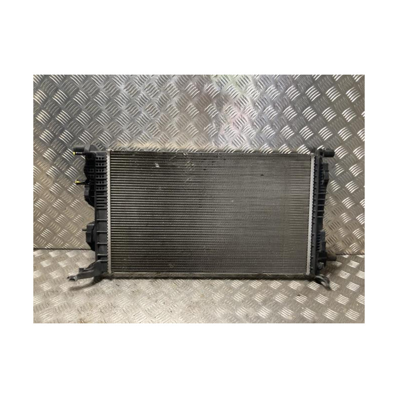 Radiateur eau RENAULT SCENIC 3 PHASE 1 d’occasion