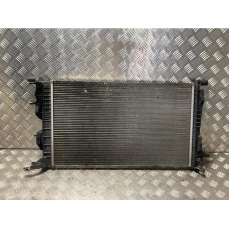 Radiateur eau RENAULT SCENIC 3 PHASE 1 d’occasion
